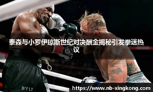 泰森与小罗伊琼斯世纪对决酬金揭秘引发拳迷热议